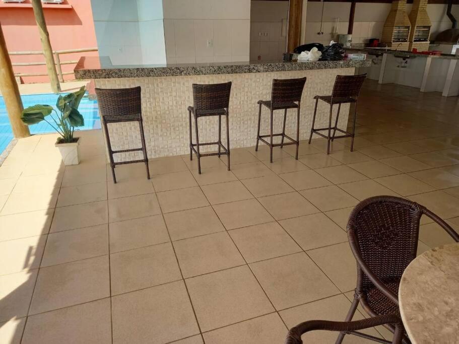 Ap Beira Mar Em Ilheus Apartment Exterior photo
