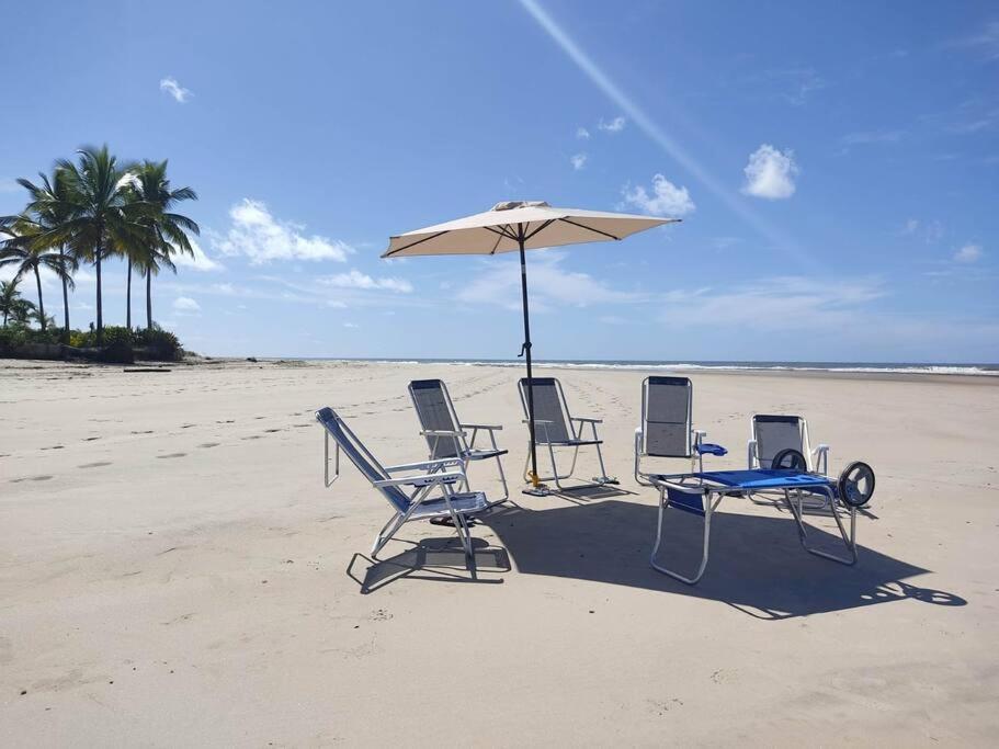 Ap Beira Mar Em Ilheus Apartment Exterior photo