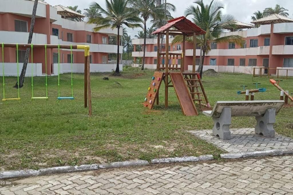 Ap Beira Mar Em Ilheus Apartment Exterior photo